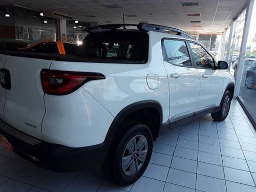 Imagem 7 de 9 de Fiat Toro 1.8 16v Evo Flex Freedom At6