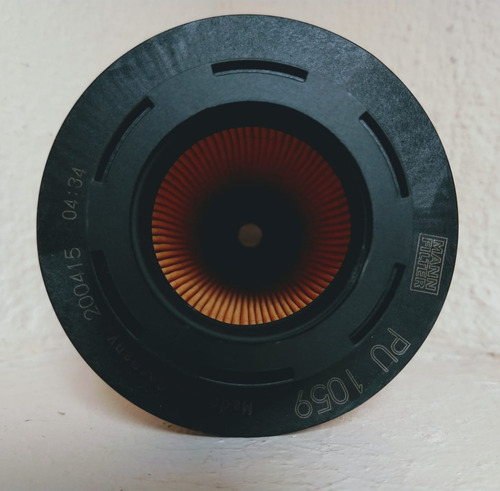 Pu 1059 X Filtro Diesel ( Ff5629 33173 Pf7935 Ef-26070 )