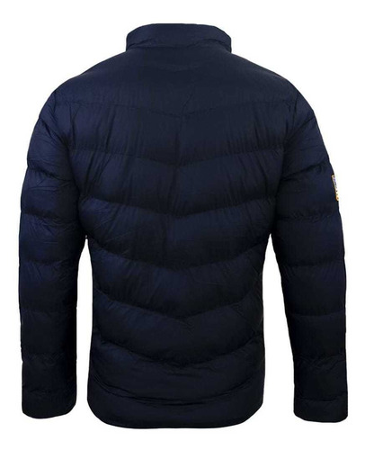 Imagen 4 de 5 de Chamarra Invierno Hombre Nasa 100% Original Azul Rey