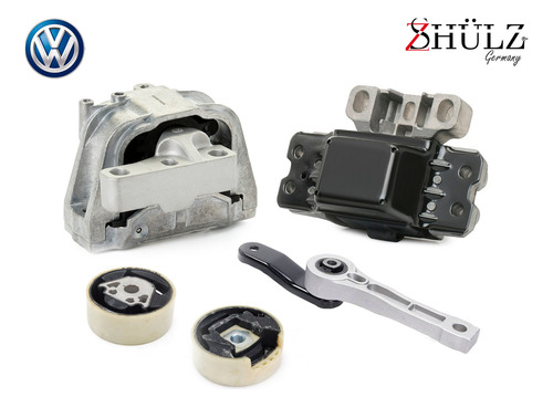 Kit Soportes Motor Y Transmision Seat Altea 04-15