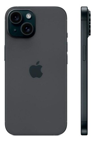 Apple Iphone 15 128gb Black Renewed Tipo B Black (Reacondicionado)