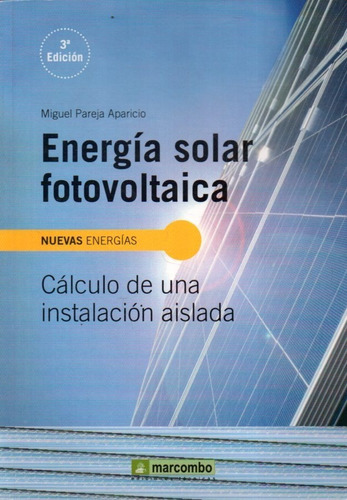 Energia Solar Fotovoltaica Miguel Pareja