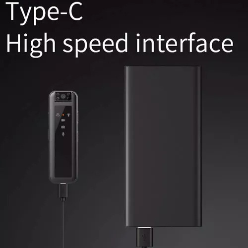 S Filmadora E Gravadora De Vídeo 1080p Visão Noturna Usb