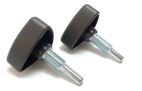 Perilla De Perno Con Rosca Para Máquina Tornillo De 25 Mm
