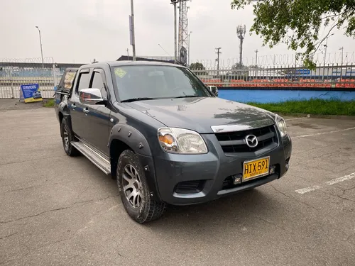 Mazda BT-50 2.2 B22D29 MT 4X2