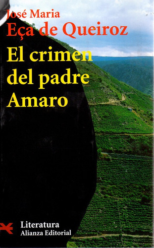 El Crimen Del Padre Amaro - Eça De Queiroz - Alianza