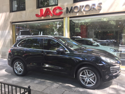 Porsche Cayenne S 2013 Blindada