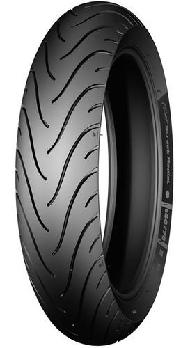 Imagen 1 de 4 de Cubierta 80 90 17 Michelin Pilot Street Trasera Wave/newcryp