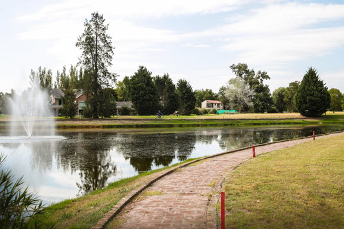 Excelente Oportunidad Para Tener Tu Casa De Los Sueños En El Country Pilar Del Lago