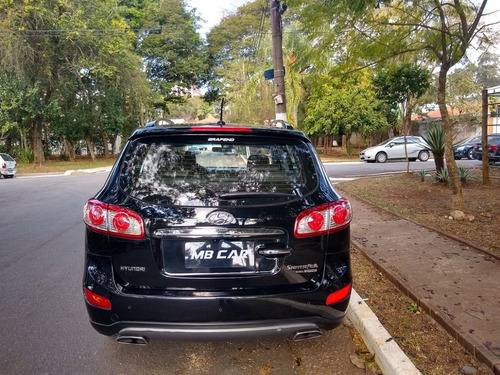 Hyundai Santa Fé Gls 3.5 V6 7 Lugares Blindada Nllla 2012