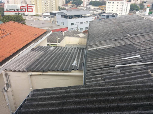 Casa De Renda Com 4 Casas À Venda, 280 M² - Freguesia Do Ó - São Paulo/sp - Ca0775