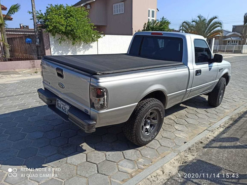Ford Ranger 2007 2.3 Xls Cab. Simples 4x2 2p