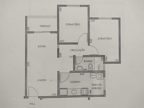 Imagem 15 de 15 de Ref.: 18473 - Apartamento Em Osasco Para Venda - 18473