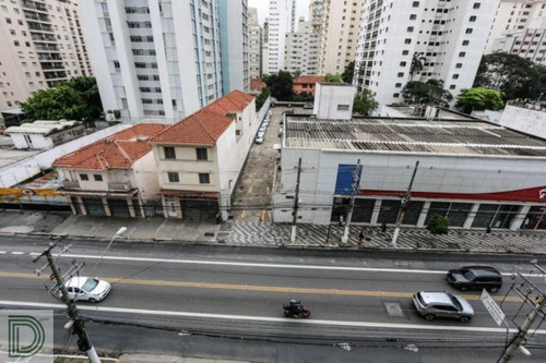 Imagem 10 de 11 de Localização Excelente, Com Comércio, Condução E Metrô Próximo. - Di26437