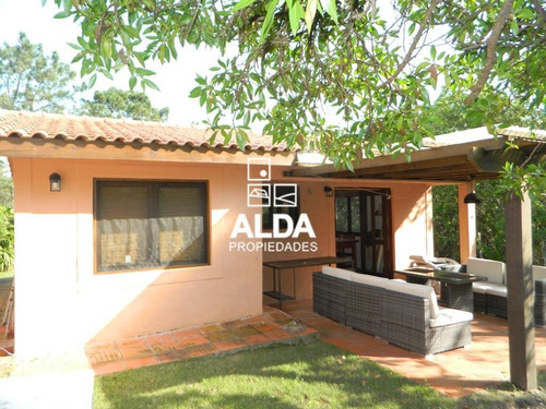 Casa San Francisco Maldonado 2 Dorms Alquiler Temporada Ca200888