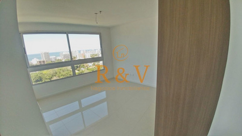 Imagen 14 de 27 de Mansa , Edificio Con Amenities , Piso Alto