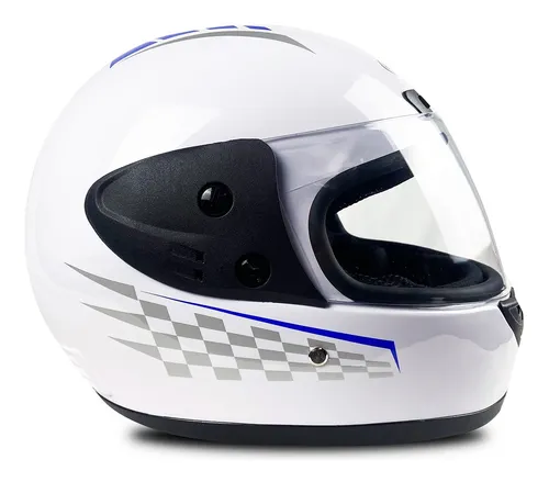 Casco Moto Niña  MercadoLibre 📦