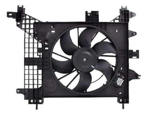 Motorventilador Electroventilador Renault Duster 