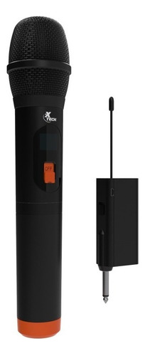 Micrófono Inalámbrico De Mano Uhf Xtech Xts-690