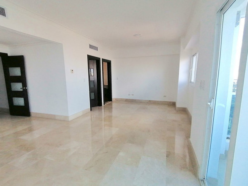 Apartamento En Alquiler En Av. Anacaona, Los Cacicazgos