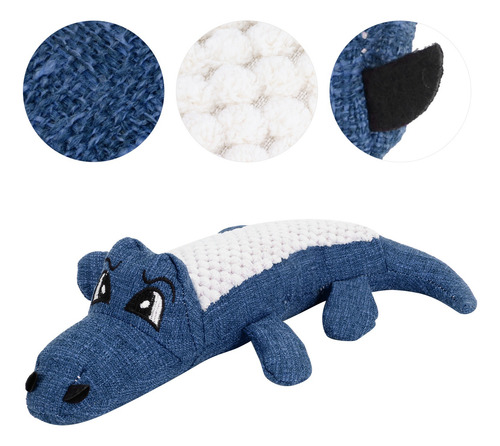 Juguetes Vocales De Peluche Para Perros De Simulación Con Fo
