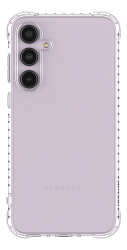 Para Capa Para Galaxy A35 Slim Clear Gocase Anti Impacto