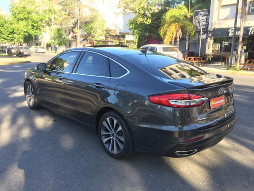 Ford Mondeo 2019 Titanium Ecoboost 2.0 At 240cv
