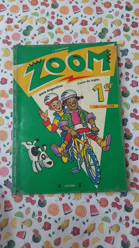 Zoom 1 - Class Book - Ed Oxford