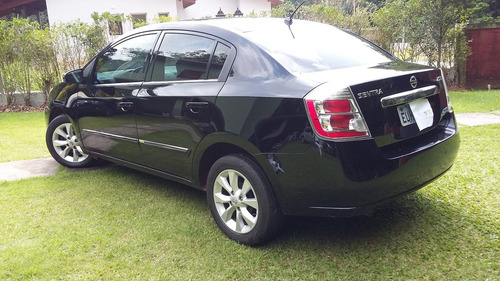 Sentra 2011 Aut. Completo