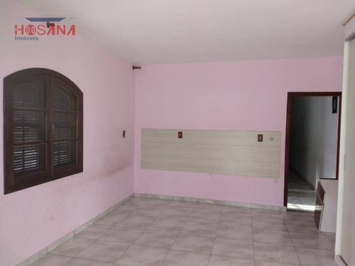 Imagem 25 de 30 de Sobrado Com 3 Dormitórios À Venda, 150 M² Por R$ 450.000 - Jardim Dos Eucaliptos - Caieiras/sp - So0829