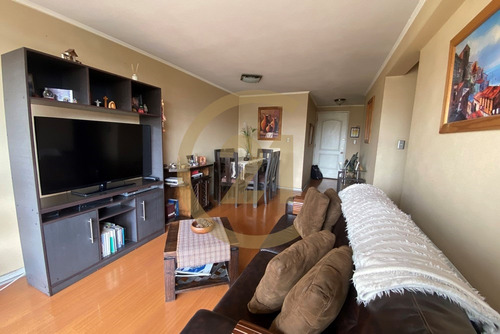 Venta Departamento 3 Dormitorios 2 Baños Ñuñoa