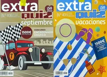 Comprar  Sopas De Letras Sudokus  Crucigramas Autodefin - 2 Revistas