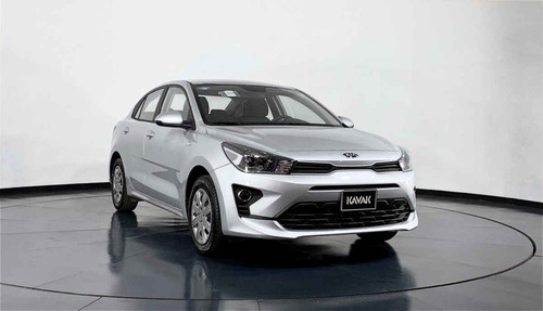 Imagen 3 de 15 de 106873 - Kia Kia Rio Sedan 2021 Con Garantía