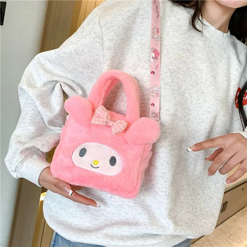 Bolso De Mano Sanrio, Bolsa De Maquillaje Hello Kitty, Regal