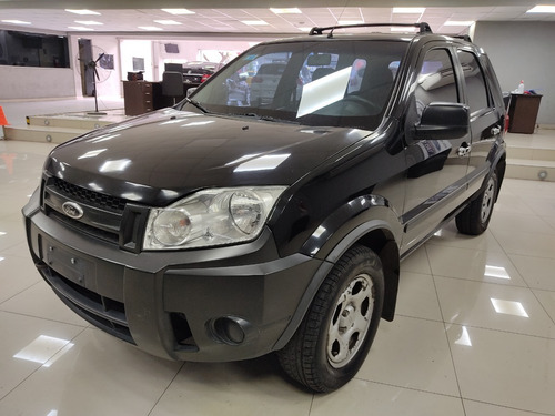 Imagen 7 de 15 de Ford Ecosport Xls 1.6 2009