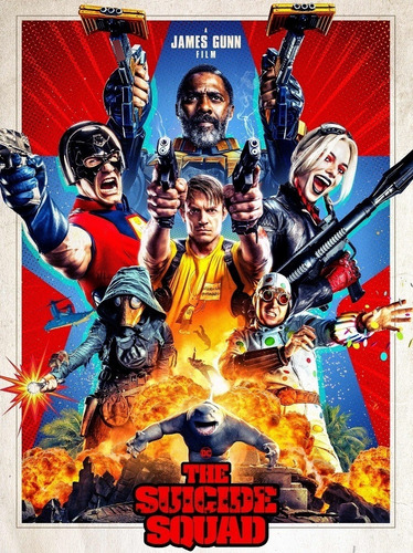 Escuadron Suicida 2 (dvd)