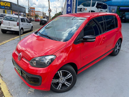 Volkswagen Up! 1.0 Tsi Move 5p