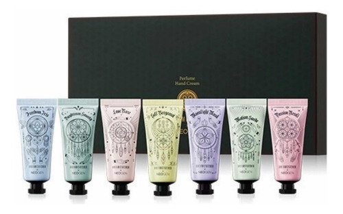 Dreamcatcher X Neogen Catch Your Perfume Hand Cream Set