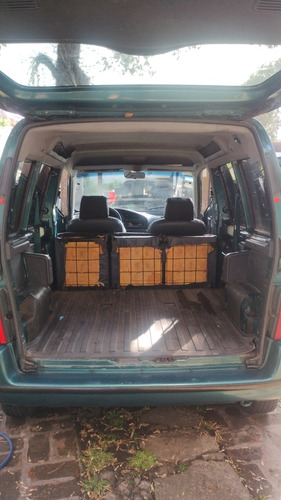 Citroën Berlingo Multispace 1.9 D