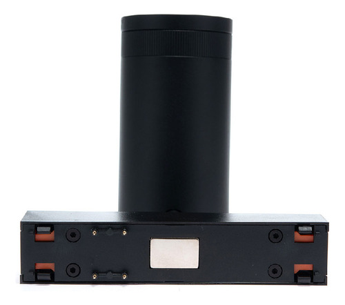 Luminario Hs-ion Spot Light Adj. Negro D55, 10w 3000k, 568lm