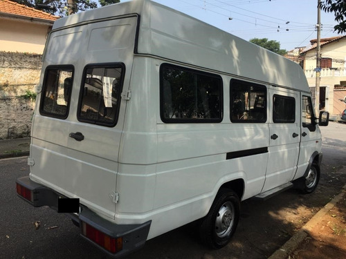 Iveco Daily 45s16 Minibus Em Ótimo Estado