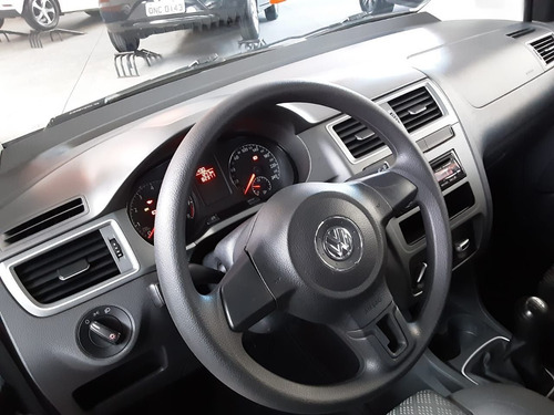 Volkswagen Fox Trendline 1.6 Mi Total Flex, Flp3683