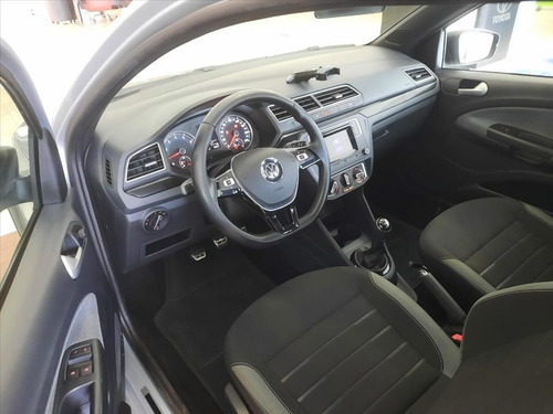 Imagem 8 de 11 de Saveiro 1.6 Cross Cd 16v Flex 2p Manual