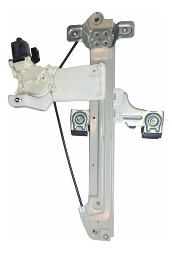Maquina Vidro Porta Dianteira Esquerda Troller T4 E Tx4
