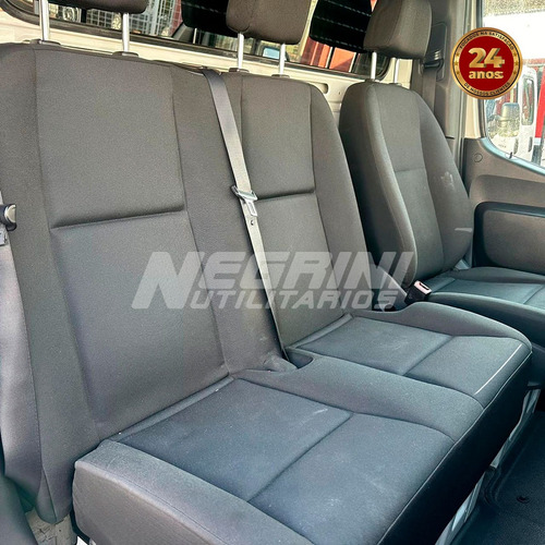 Mercedes Benz Sprinter 516 Baú Completa