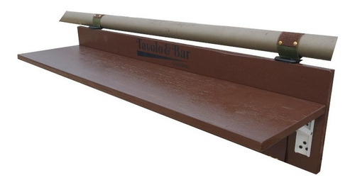 Mesa Plegable Para Baranda Terraza 150cm, Gianini Tavolo&bar