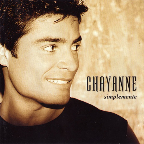 Cd   Chayanne    Simplemente   Edición México