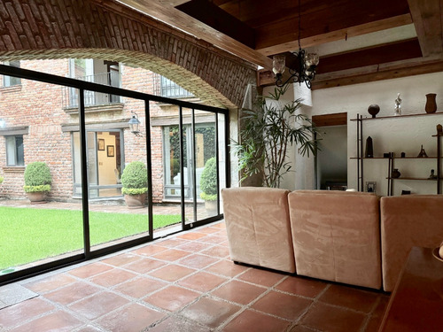 Venta Excelente Casa Bosque De Castaños, Bosque De Las Lomas