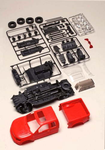 Auto Ford F-150 Svt Raptor Snap Tite 1/25 Model Kit Revell
