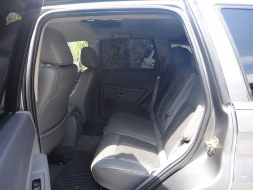 Imagen 11 de 14 de Jeep Grand Cherokee Limited 4x4